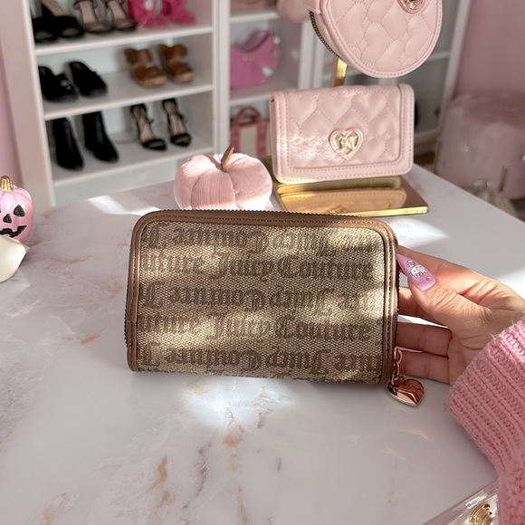 juicy couture wallet - Picture 2 of 2